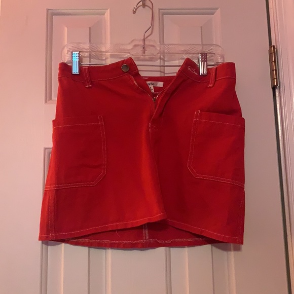 Mini Skirts.Both Included. Multiple Pockets! - Picture 2 of 2